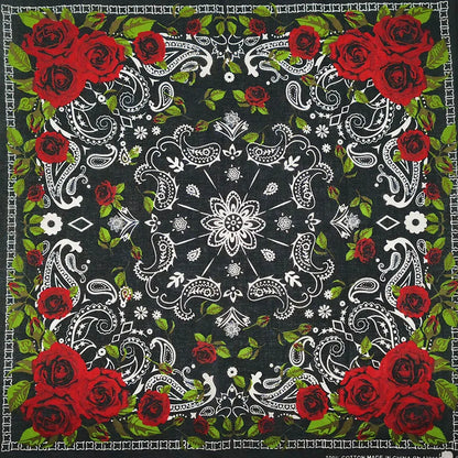 Cotton Scarf Bandana - SK 57 - Cowboy Outpost