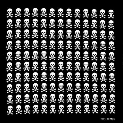 Cotton Scarf Bandana - SK 58 - Cowboy Outpost