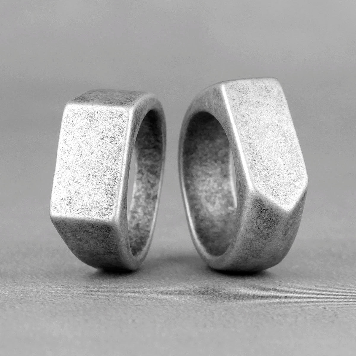Steel Simple Jewelry - Cowboy Outpost