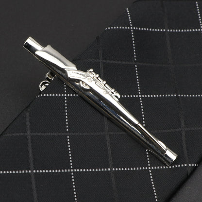 Metal Tie Clip - 15 - Cowboy Outpost