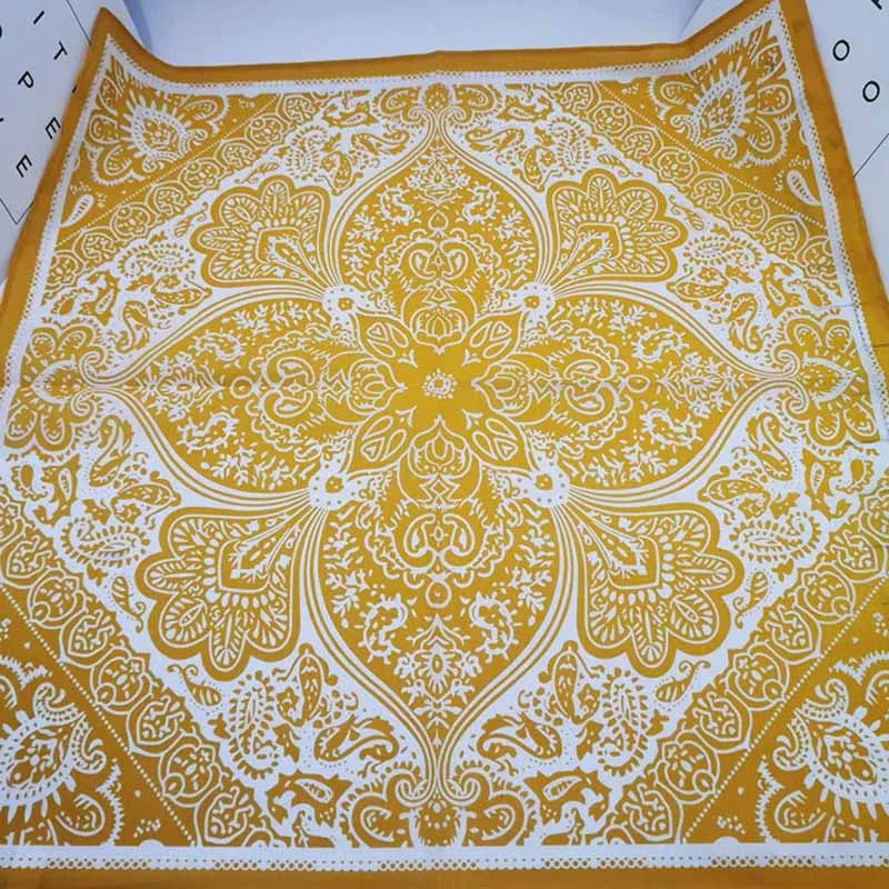 Cotton Foulard Bandana - Cowboy Outpost