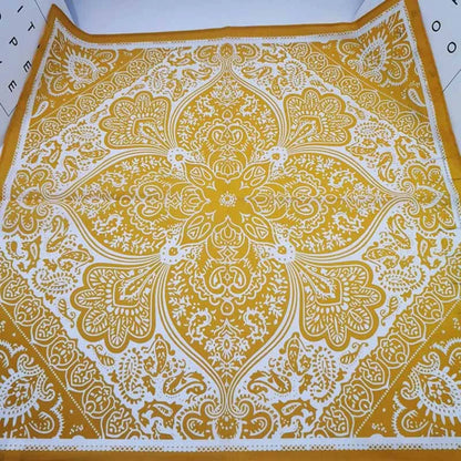 Cotton Foulard Bandana - Cowboy Outpost