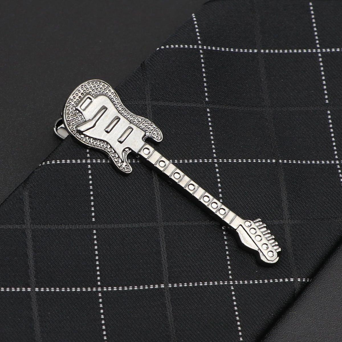 Metal Tie Clip - 4 - Cowboy Outpost