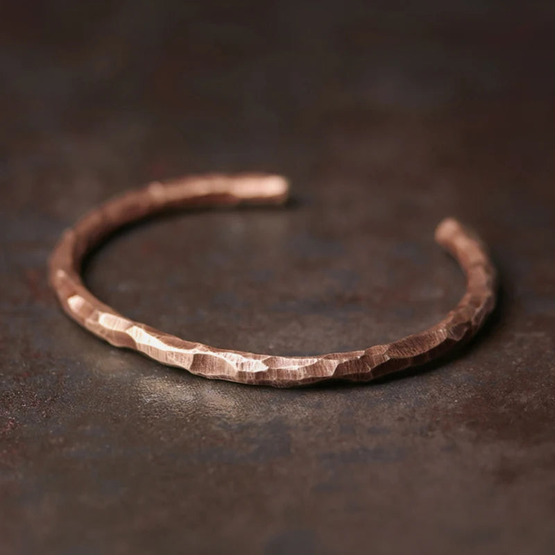 Copper Vintage Bracelet - Cowboy Outpost