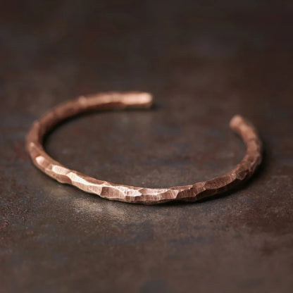 Copper Vintage Bracelet - Cowboy Outpost
