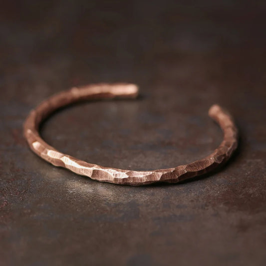 Copper Vintage Bracelet - Cowboy Outpost