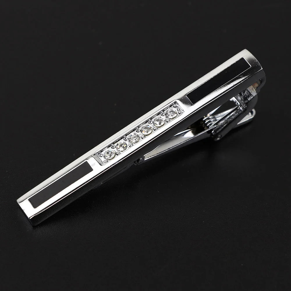 Enamel Tie Clip - Cowboy Outpost