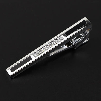 Enamel Tie Clip - Cowboy Outpost