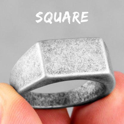 Steel Simple Jewelry - Cowboy Outpost