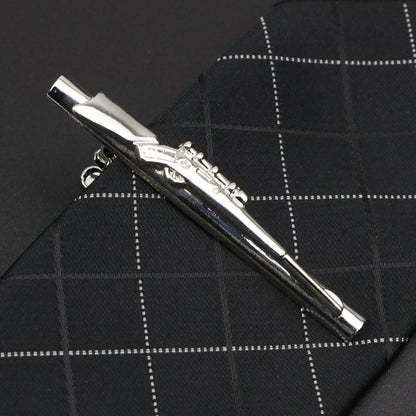Metal Tie Clip - 12 - Cowboy Outpost