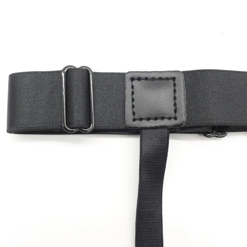 Shirt Stay Garters - 8 - Cowboy Outpost