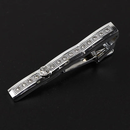 Enamel Tie Clip - 3 - Cowboy Outpost