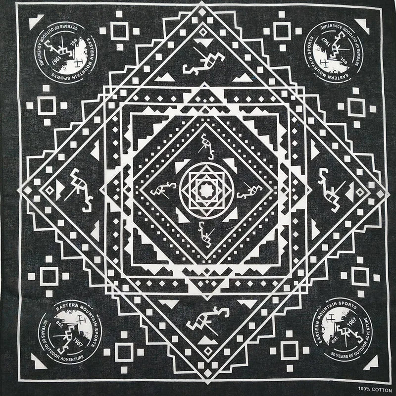 Cotton Scarf Bandana - SK 20 - Cowboy Outpost