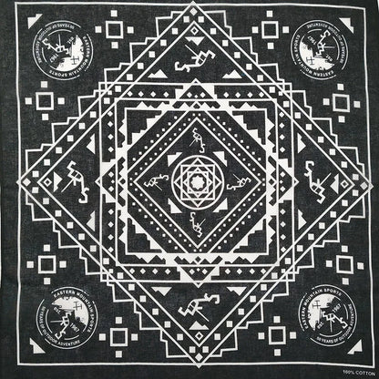 Cotton Scarf Bandana - SK 20 - Cowboy Outpost