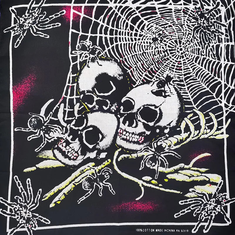 Cotton Scarf Bandana - SK 15 - Cowboy Outpost