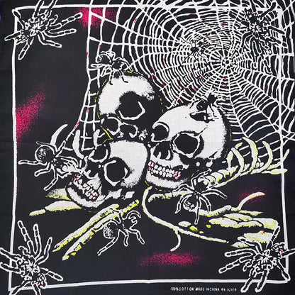 Cotton Scarf Bandana - SK 15 - Cowboy Outpost
