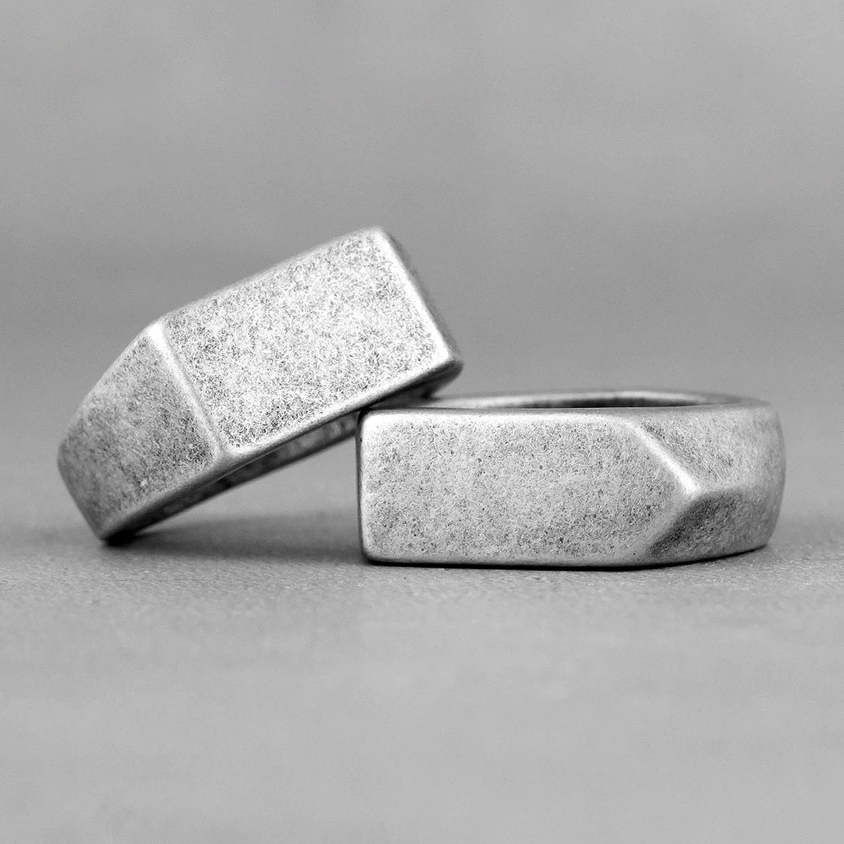 Steel Simple Jewelry - Cowboy Outpost