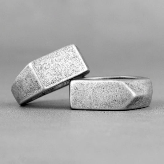 Steel Simple Jewelry - Cowboy Outpost