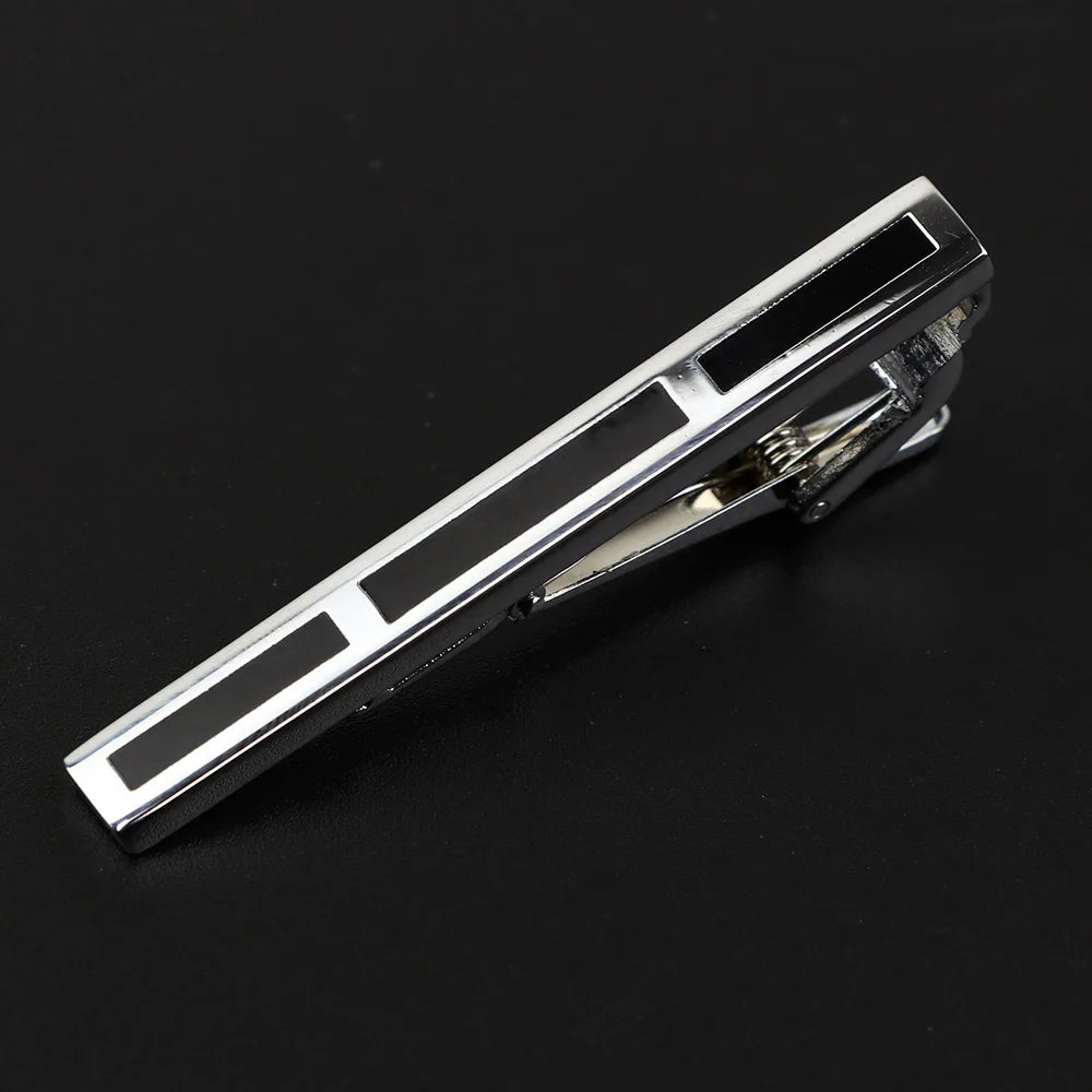 Enamel Tie Clip - 15 - Cowboy Outpost