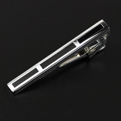 Enamel Tie Clip - 15 - Cowboy Outpost