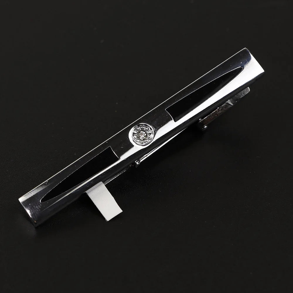 Enamel Tie Clip - 14 - Cowboy Outpost
