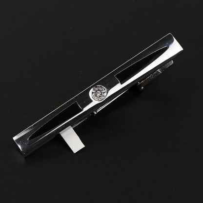 Enamel Tie Clip - 14 - Cowboy Outpost