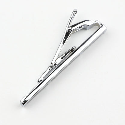 Enamel Tie Clip - 11 - Cowboy Outpost