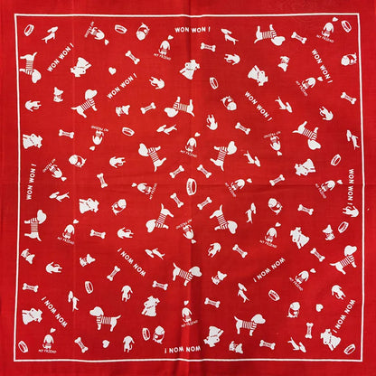 Cotton Scarf Bandana - SK 42 - Cowboy Outpost