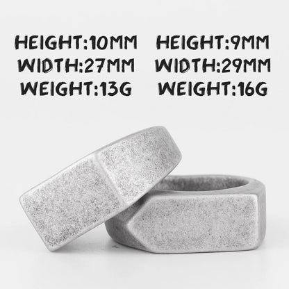 Steel Simple Jewelry - Cowboy Outpost