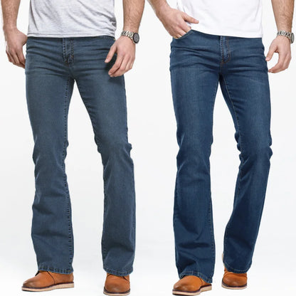 Jeans - Stretch Classic Blue - Stretch Classic Blue - Cowboy Outpost