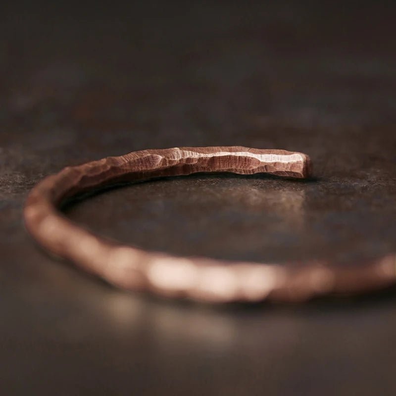Copper Vintage Bracelet - Cowboy Outpost