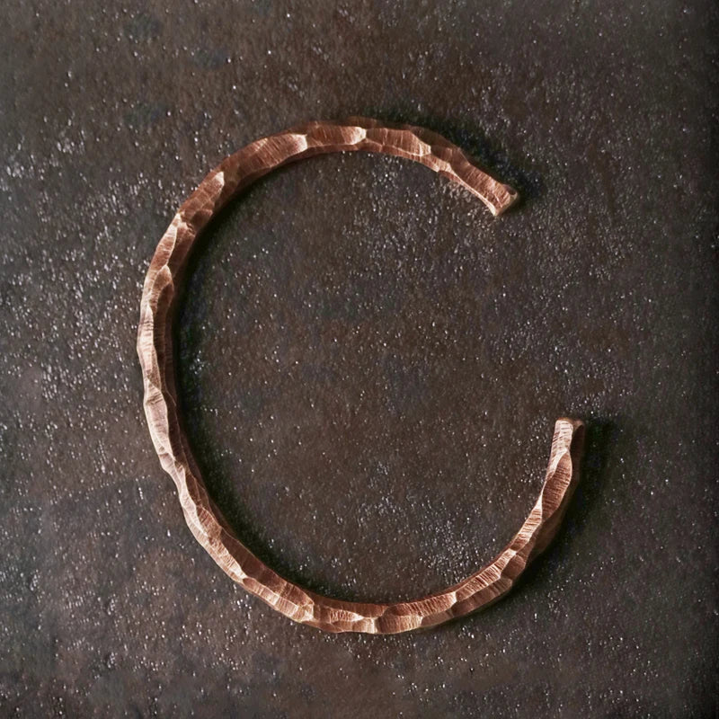 Copper Vintage Bracelet - Cowboy Outpost