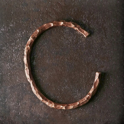 Copper Vintage Bracelet - Cowboy Outpost