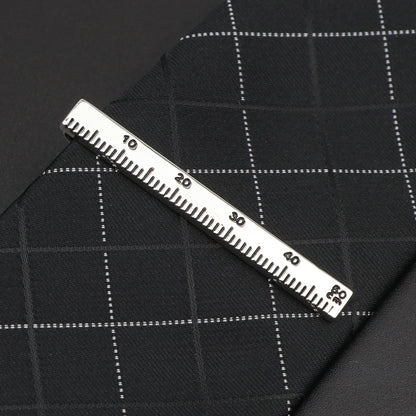 Metal Tie Clip - 1 - Cowboy Outpost