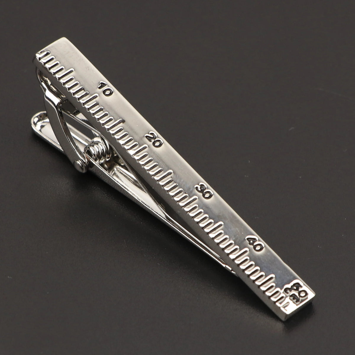 Metal Tie Clip - 8 - Cowboy Outpost