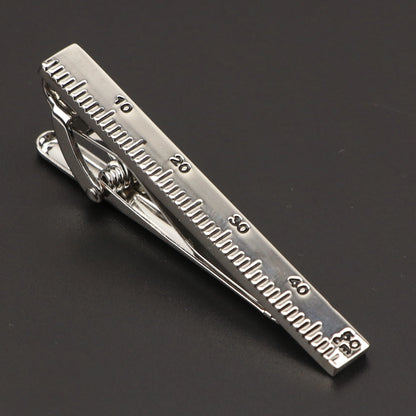 Metal Tie Clip - 8 - Cowboy Outpost