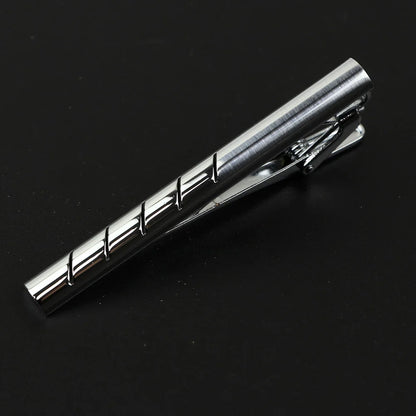 Enamel Tie Clip - 4 - Cowboy Outpost