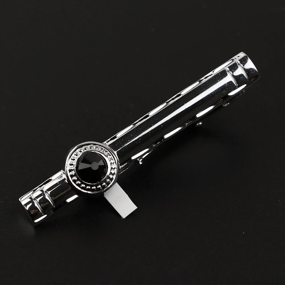 Enamel Tie Clip - 10 - Cowboy Outpost