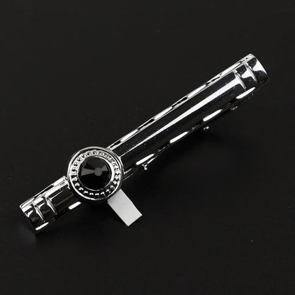 Enamel Tie Clip - 10 - Cowboy Outpost