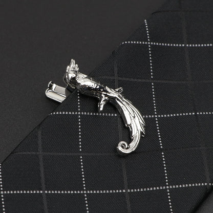 Metal Tie Clip - 3 - Cowboy Outpost