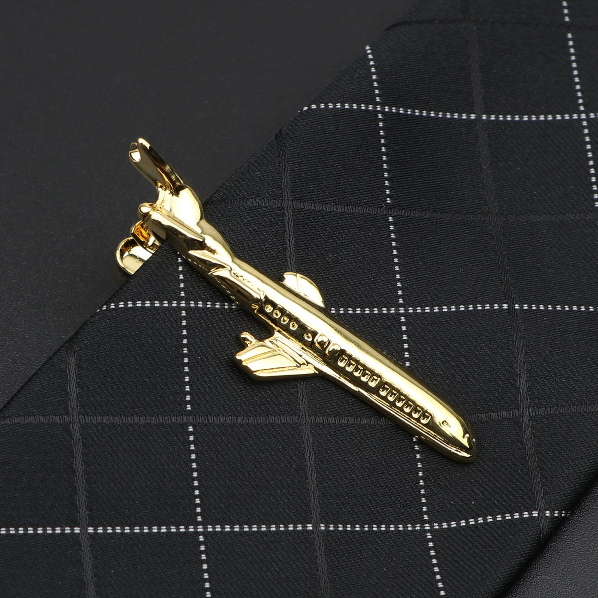 Metal Tie Clip - Cowboy Outpost
