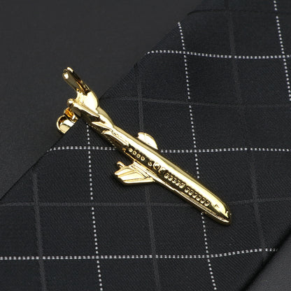Metal Tie Clip - Cowboy Outpost