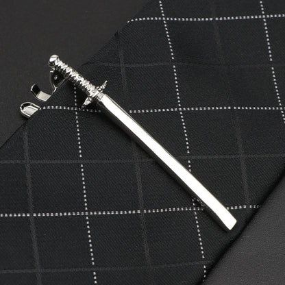 Metal Tie Clip - Cowboy Outpost