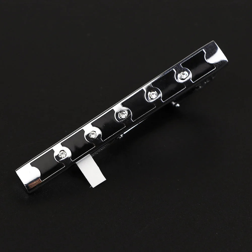 Enamel Tie Clip - 13 - Cowboy Outpost