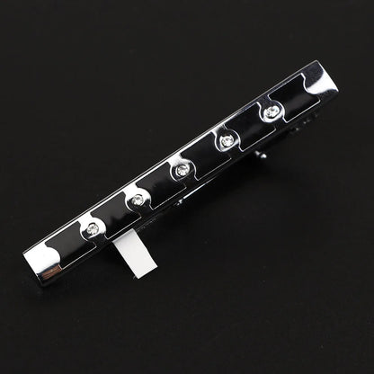 Enamel Tie Clip - 13 - Cowboy Outpost