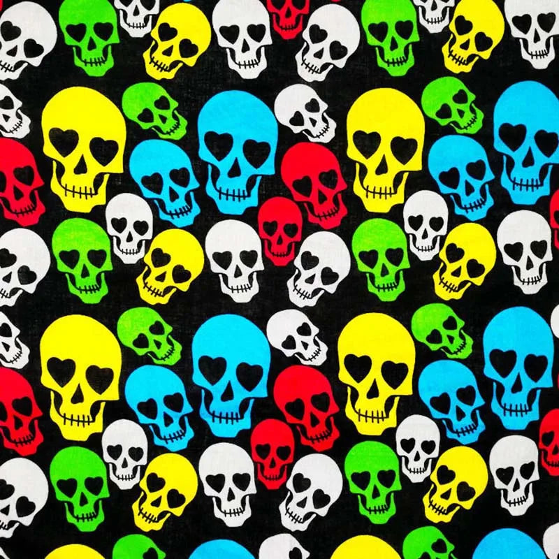 Cotton Scarf Bandana - SK 3 - Cowboy Outpost