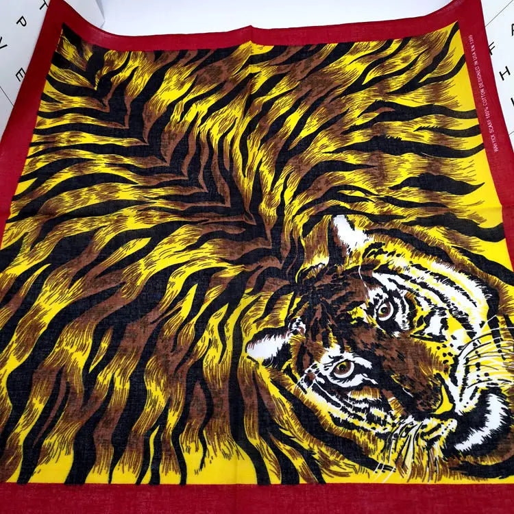 Cotton Scarf Bandana - SK 82 - Cowboy Outpost