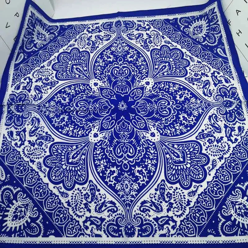 Cotton Foulard Bandana - Cowboy Outpost
