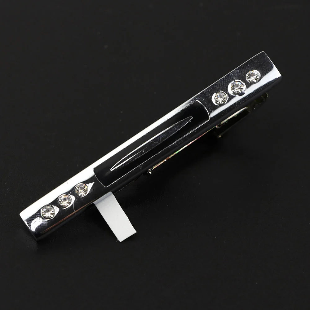 Enamel Tie Clip - 17 - Cowboy Outpost
