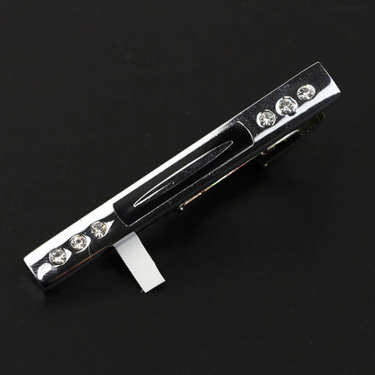 Enamel Tie Clip - 17 - Cowboy Outpost